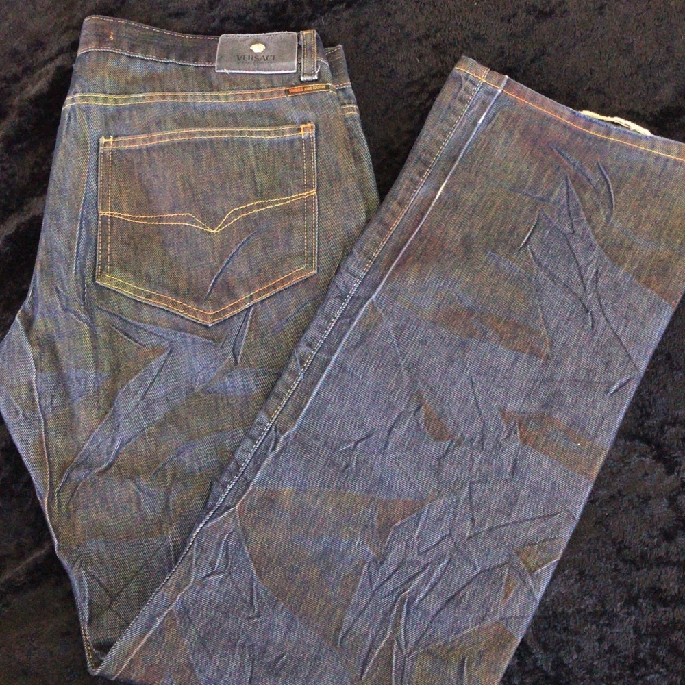 VERSACE JEANS 👖